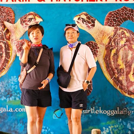 Hanguk Villa Mirissa Esterno foto