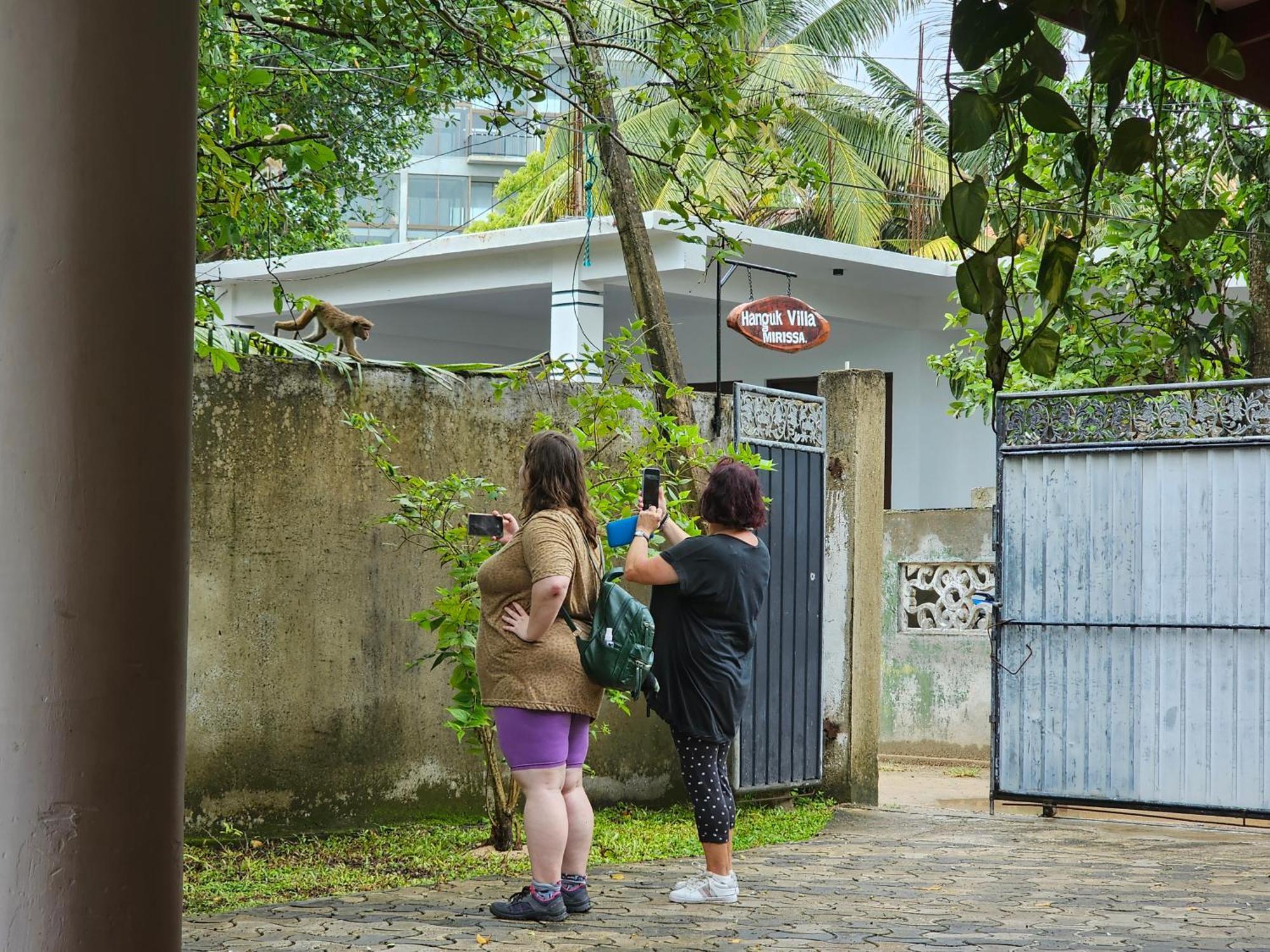 Hanguk Villa Mirissa Esterno foto