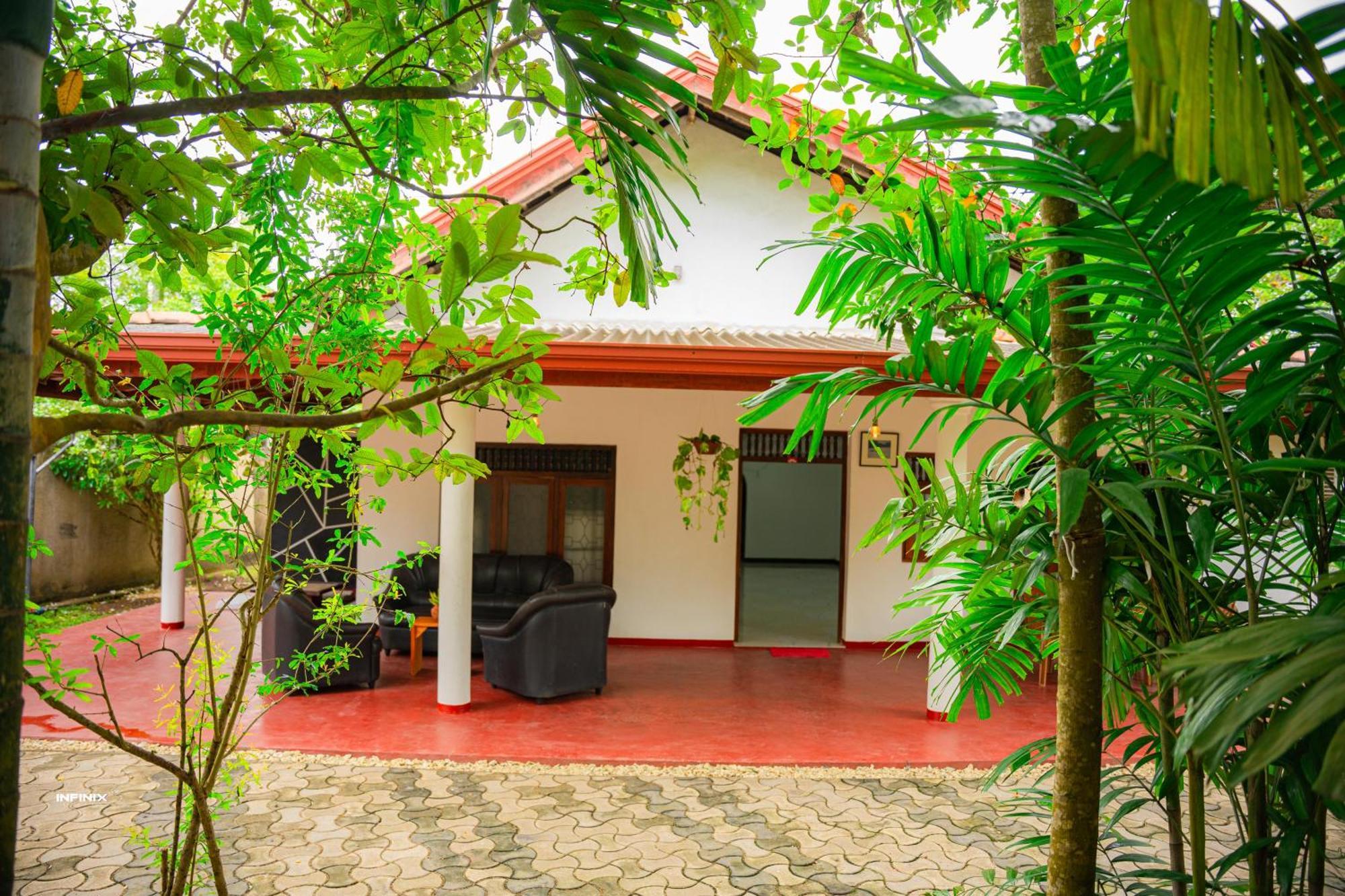 Hanguk Villa Mirissa Esterno foto