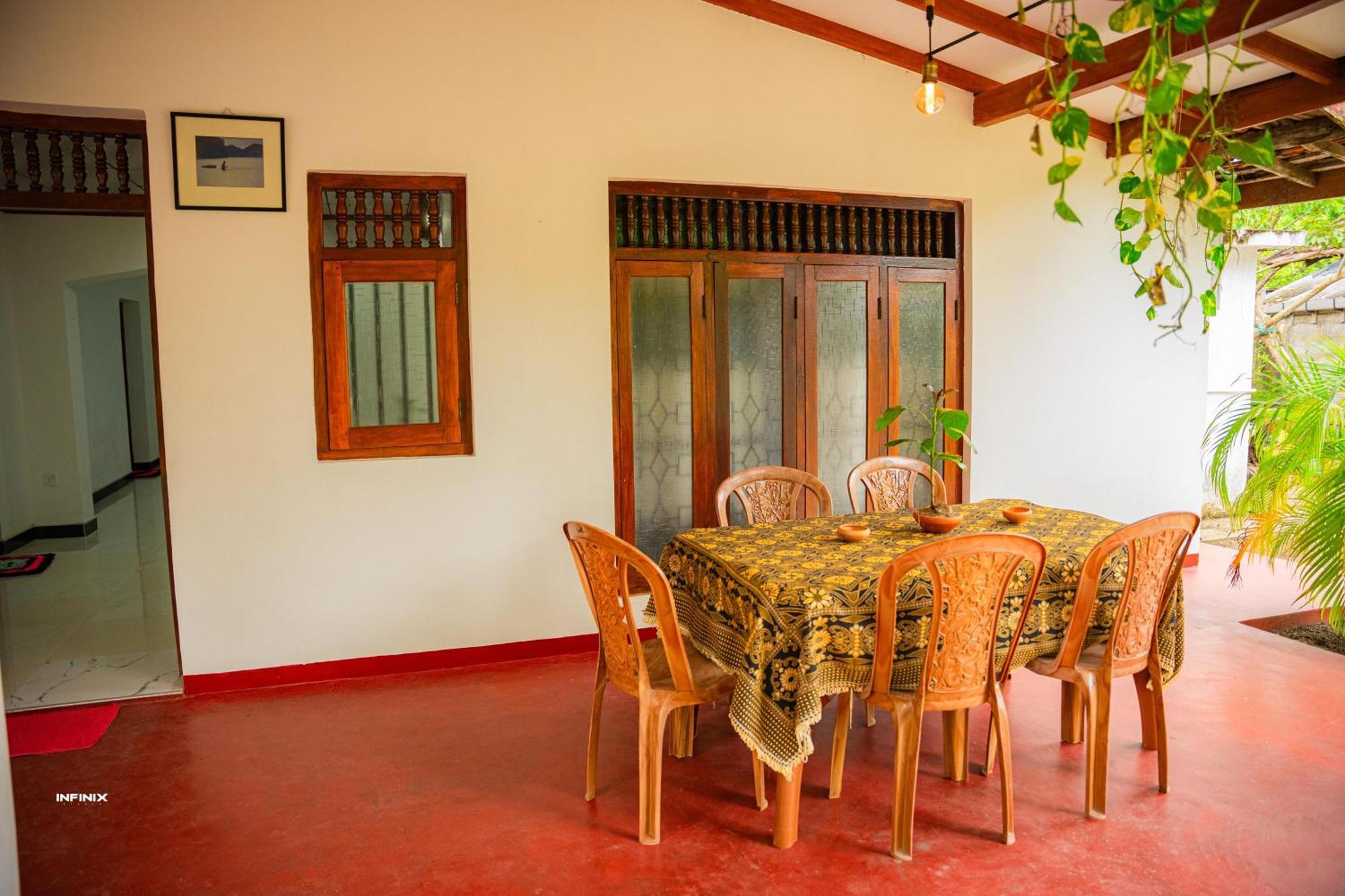 Hanguk Villa Mirissa Esterno foto