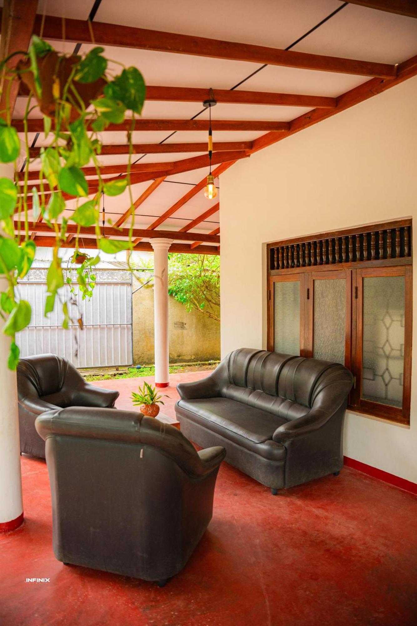 Hanguk Villa Mirissa Esterno foto