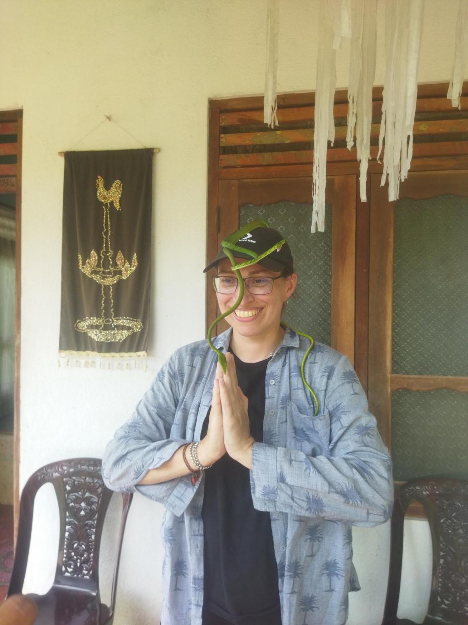 Hanguk Villa Mirissa Esterno foto