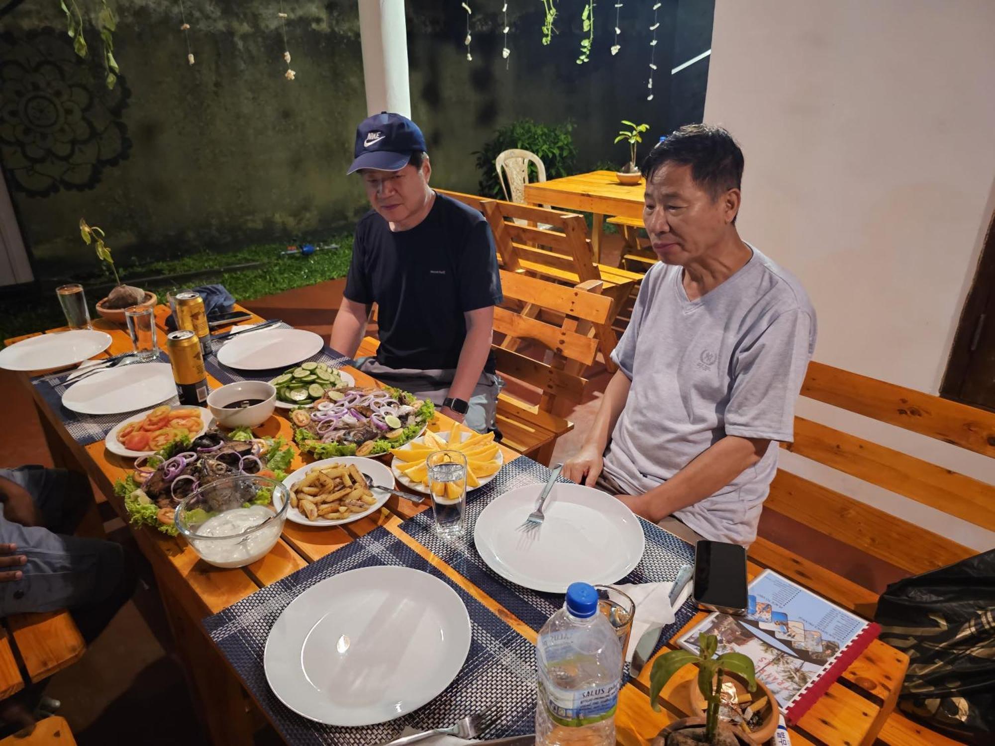 Hanguk Villa Mirissa Esterno foto